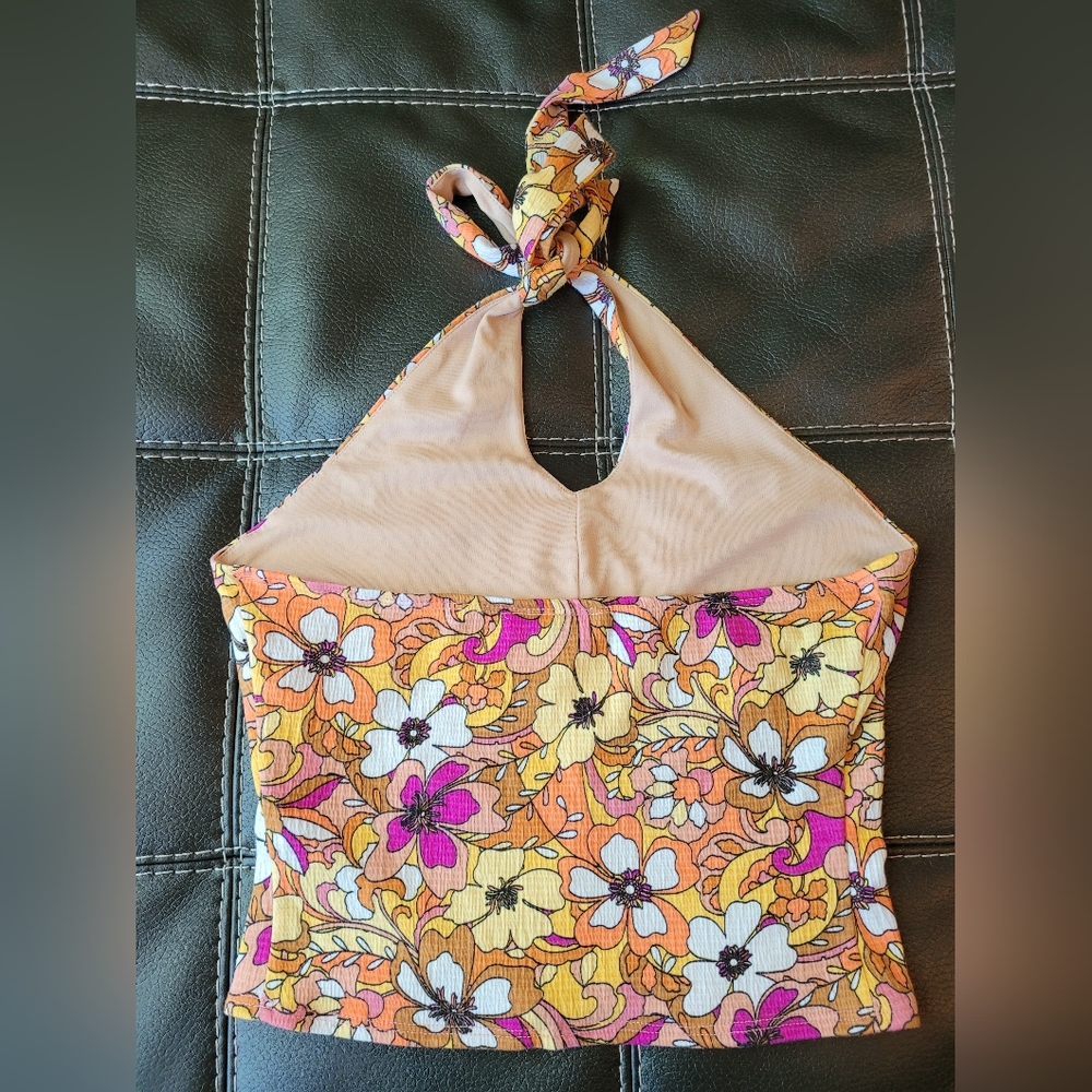 Halter Top - Picture 3 of 11